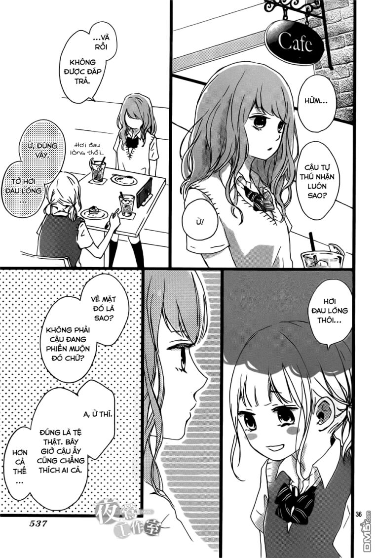 Seishun Note: Chapter 6