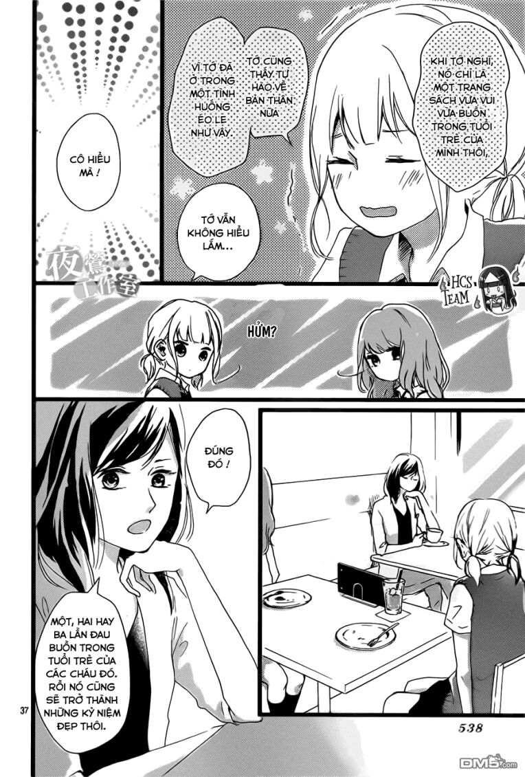 Seishun Note: Chapter 6