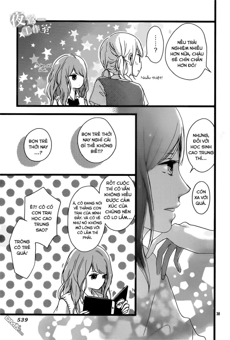 Seishun Note: Chapter 6