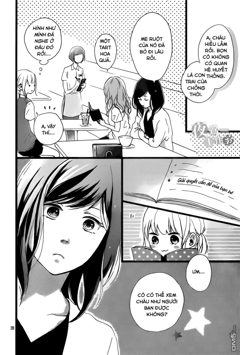 Seishun Note: Chapter 6