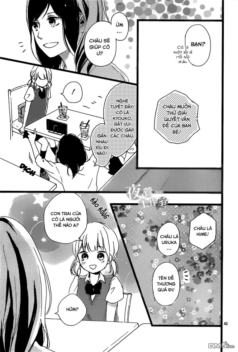Seishun Note: Chapter 6