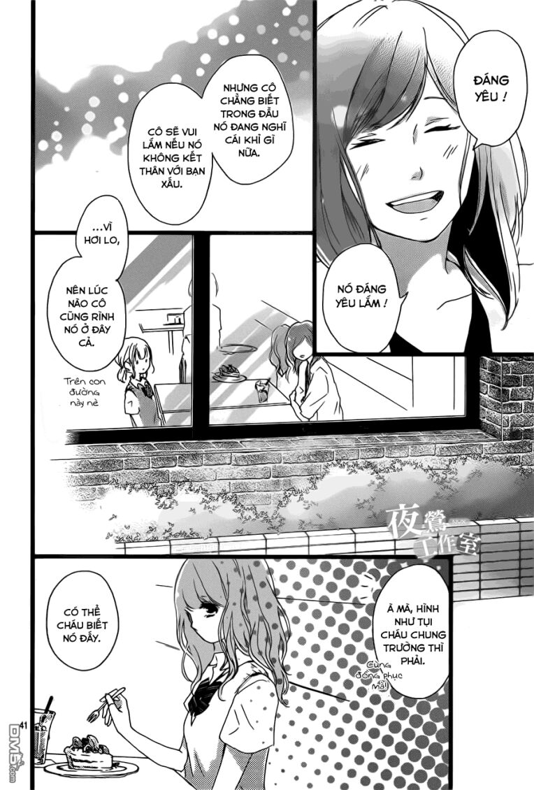 Seishun Note: Chapter 6