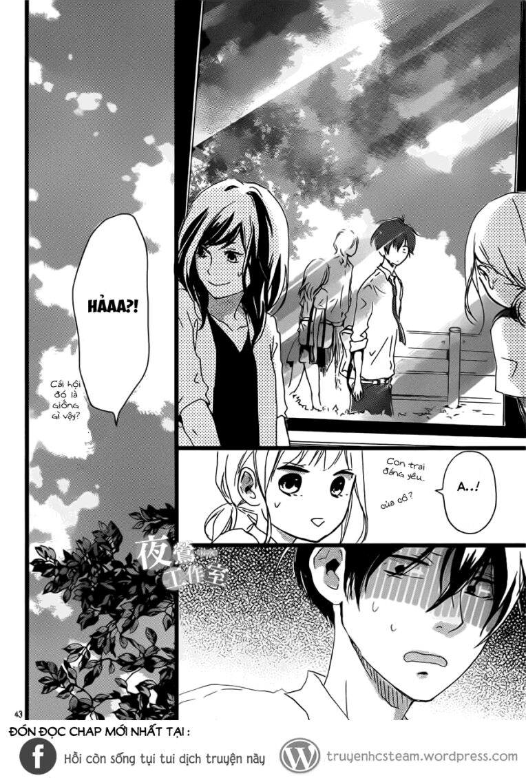 Seishun Note: Chapter 6