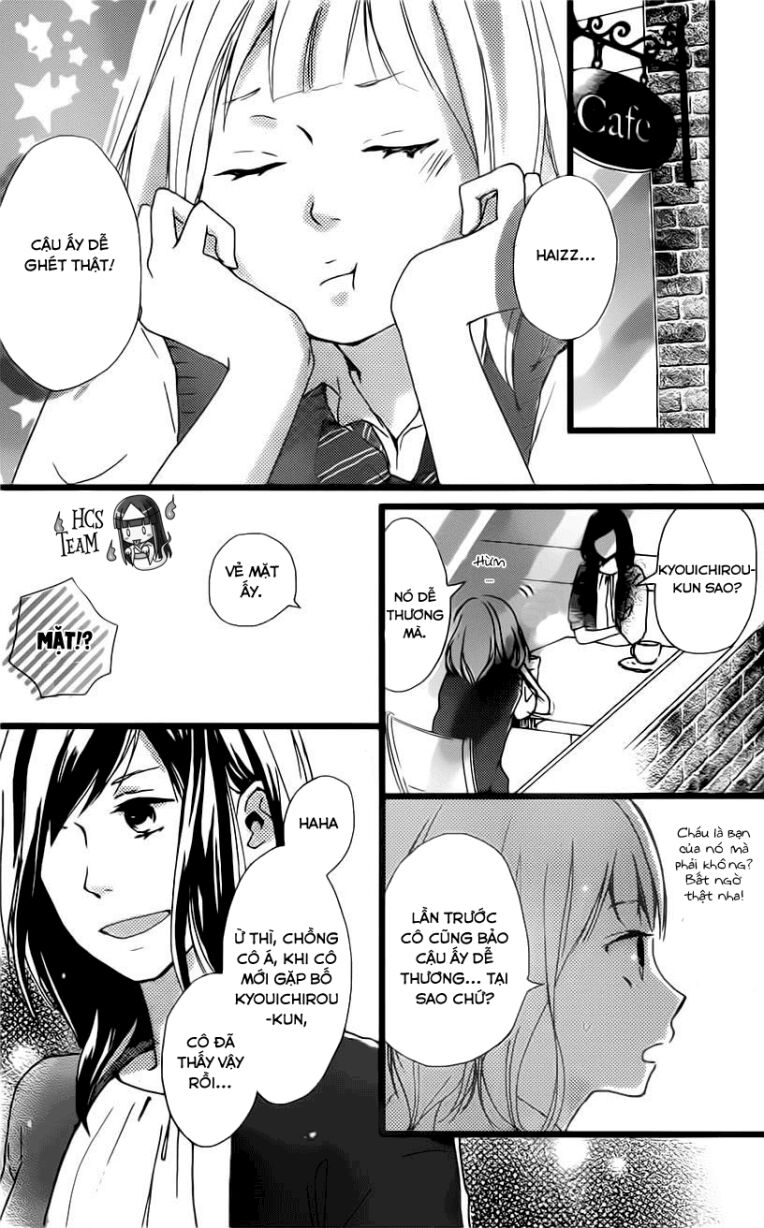 Seishun Note: Chapter 7