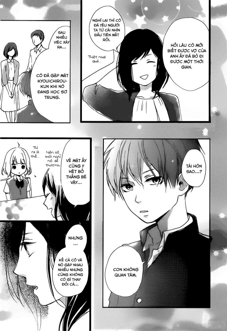 Seishun Note: Chapter 7