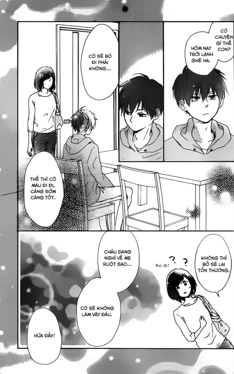 Seishun Note: Chapter 7