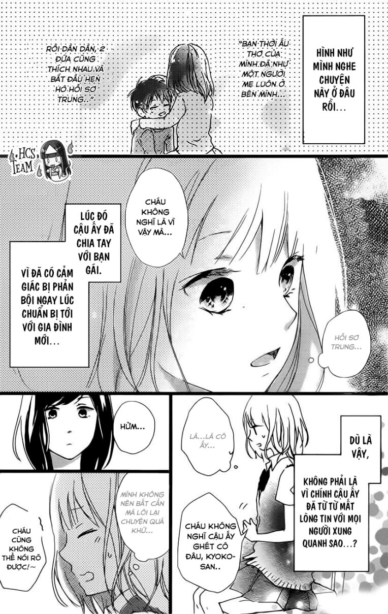 Seishun Note: Chapter 7