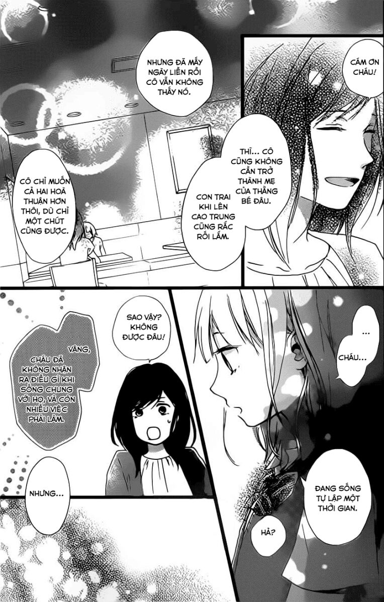 Seishun Note: Chapter 7