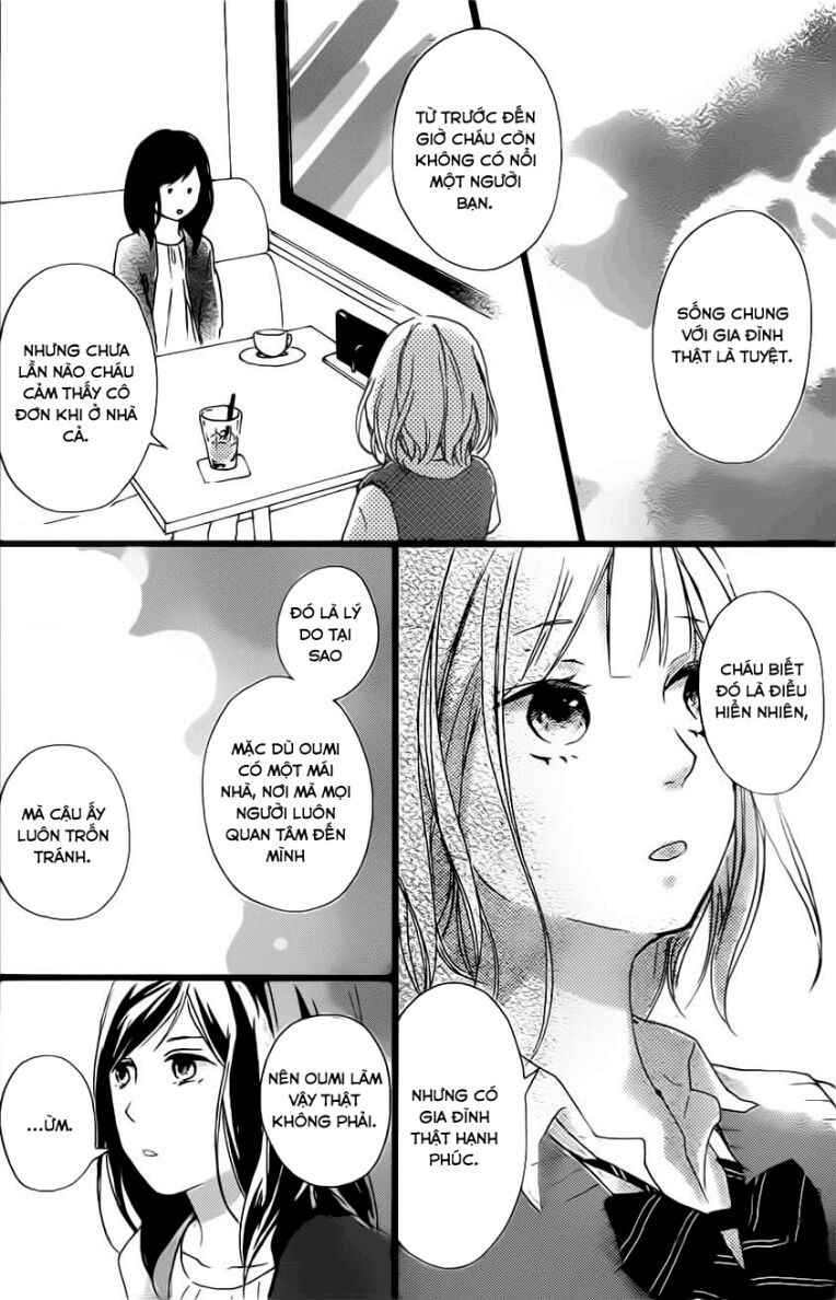 Seishun Note: Chapter 7