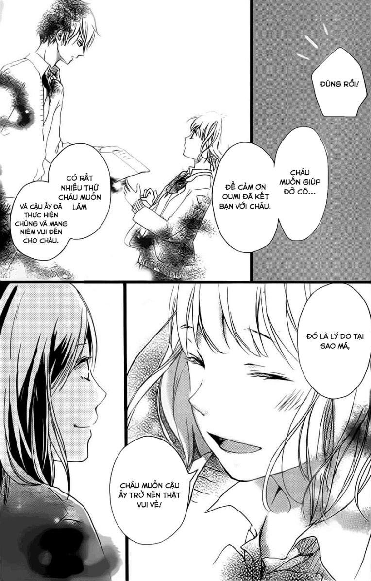 Seishun Note: Chapter 7