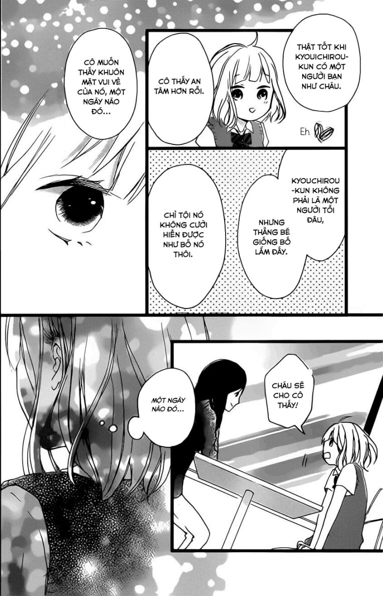 Seishun Note: Chapter 7