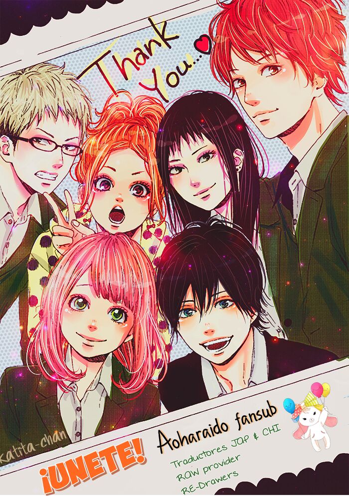 Seishun Note: Chapter 7