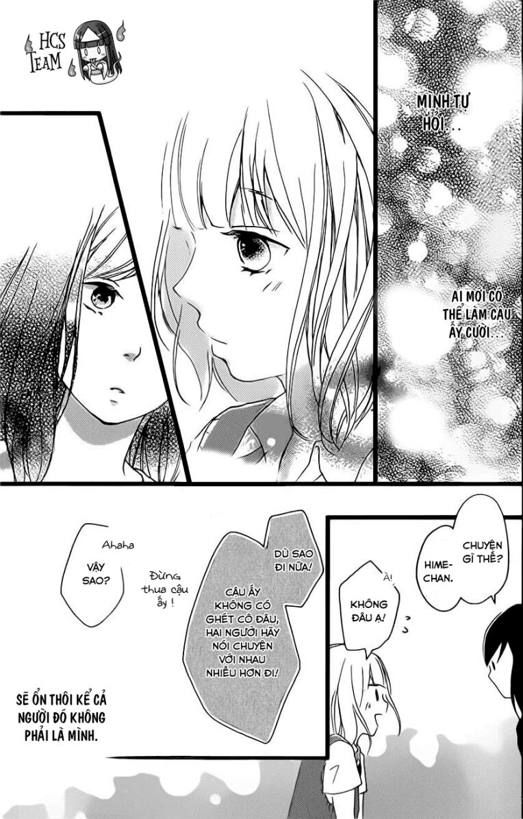 Seishun Note: Chapter 7