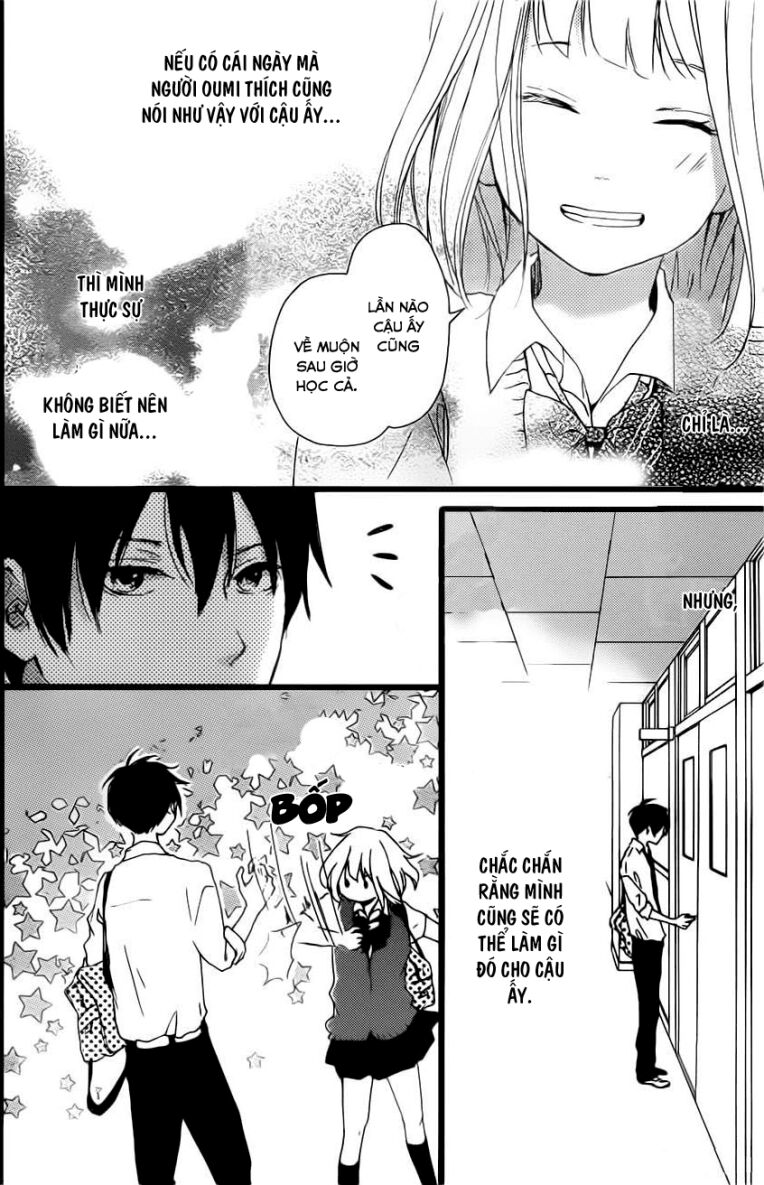 Seishun Note: Chapter 7