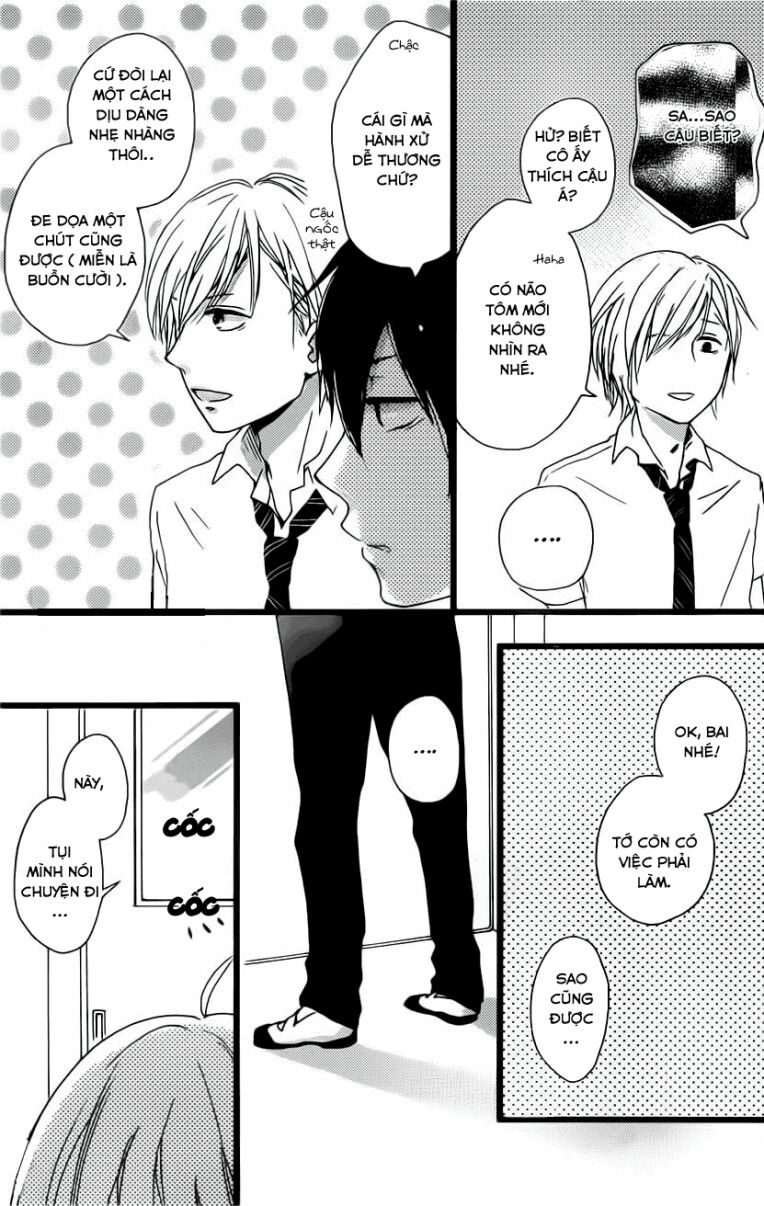Seishun Note: Chapter 7