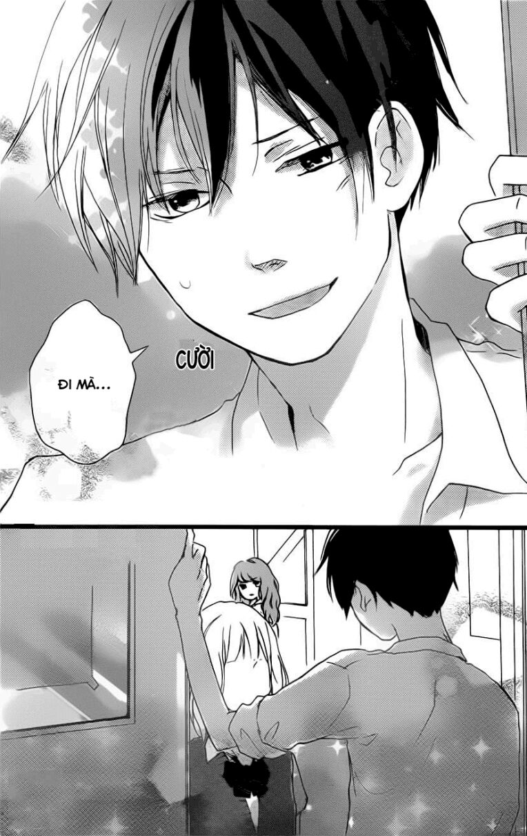 Seishun Note: Chapter 7