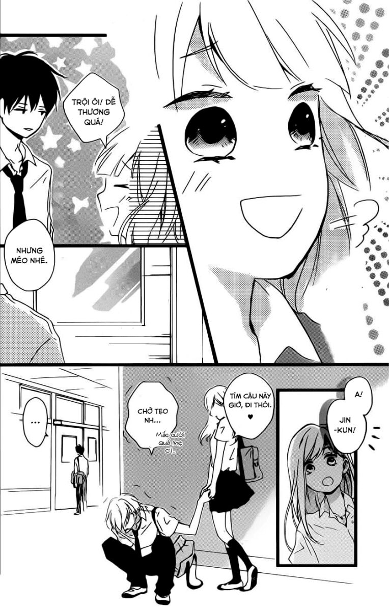 Seishun Note: Chapter 7