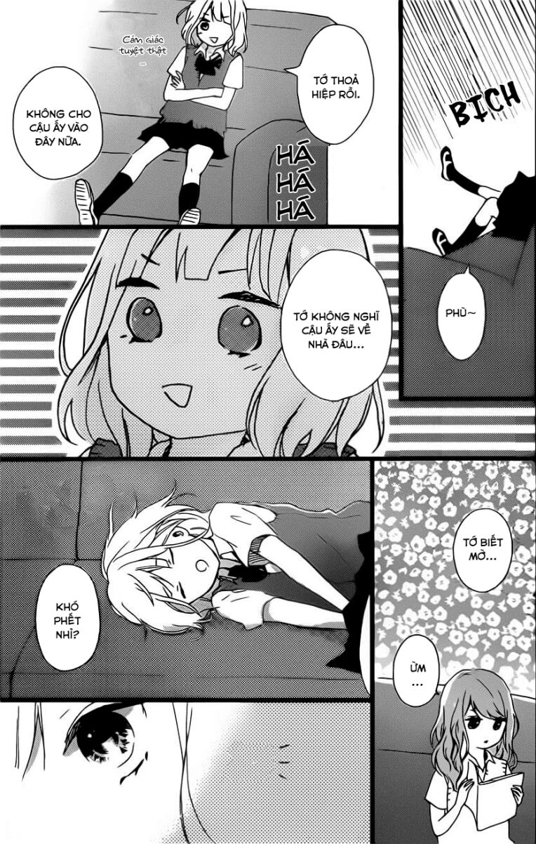 Seishun Note: Chapter 7