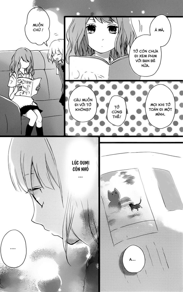 Seishun Note: Chapter 7