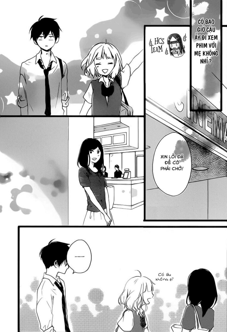Seishun Note: Chapter 7