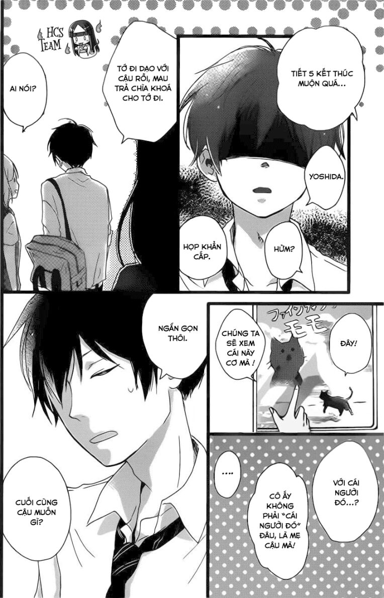 Seishun Note: Chapter 7