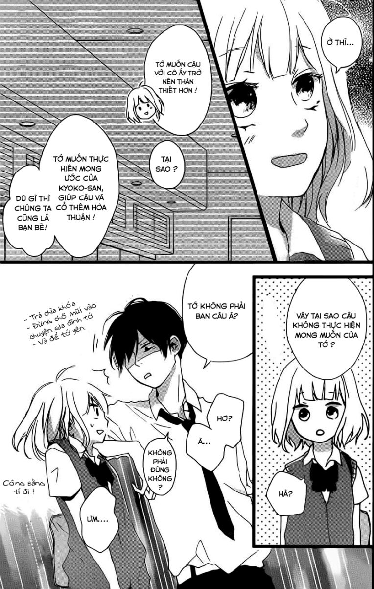 Seishun Note: Chapter 7