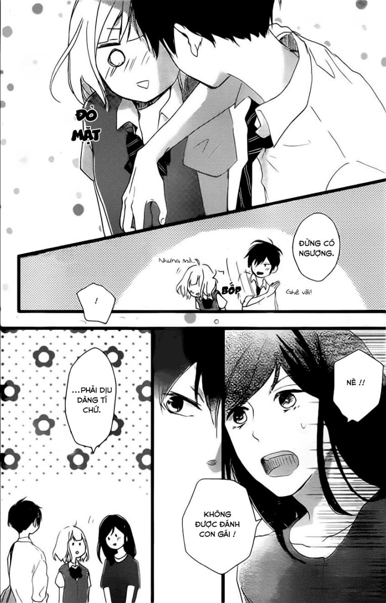 Seishun Note: Chapter 7