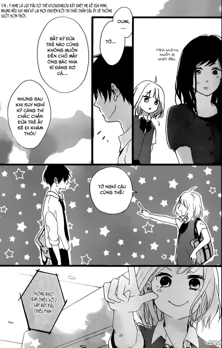 Seishun Note: Chapter 7