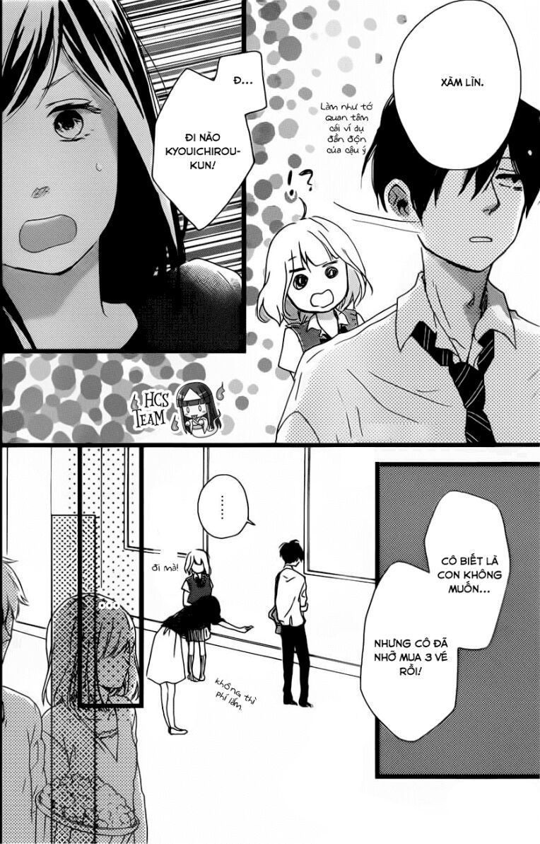 Seishun Note: Chapter 7