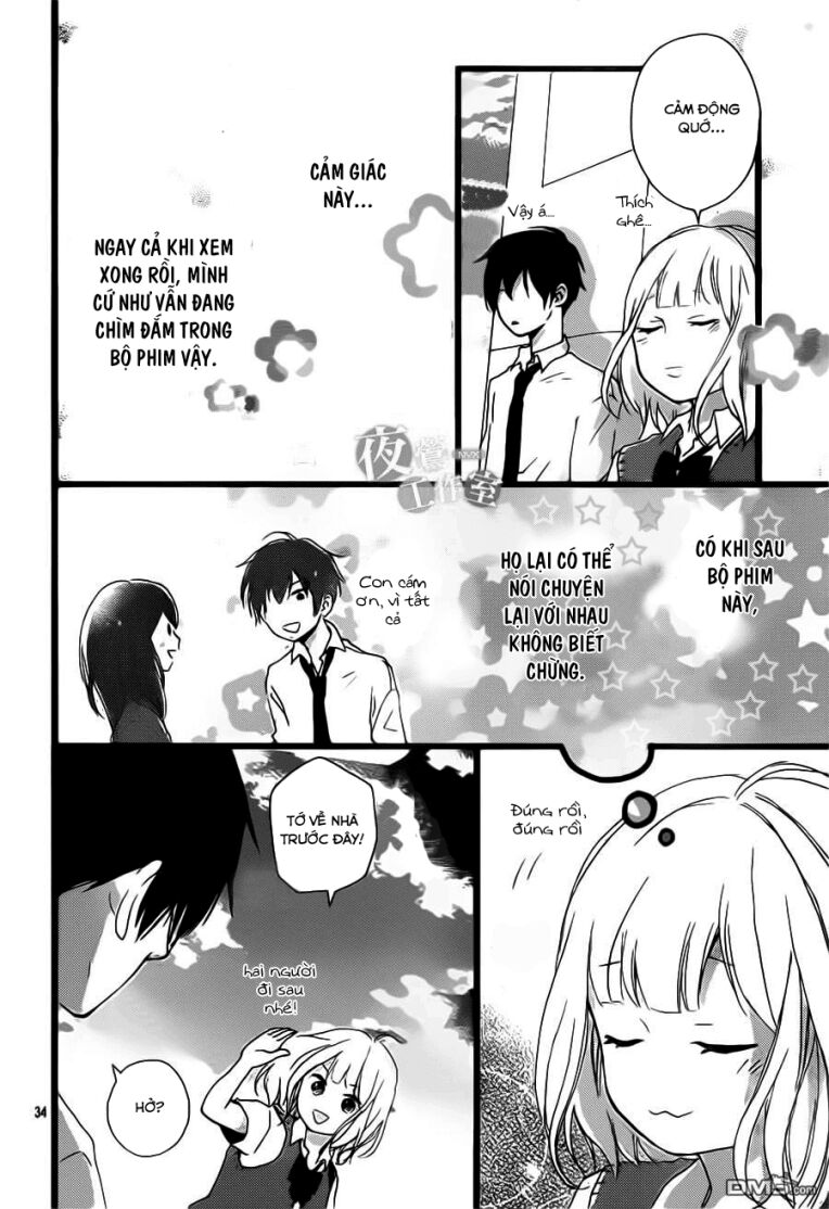 Seishun Note: Chapter 7