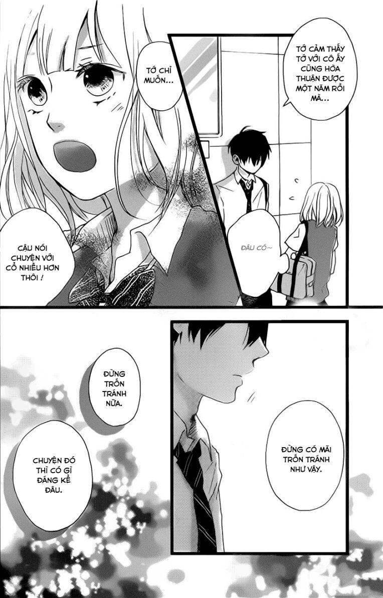 Seishun Note: Chapter 7