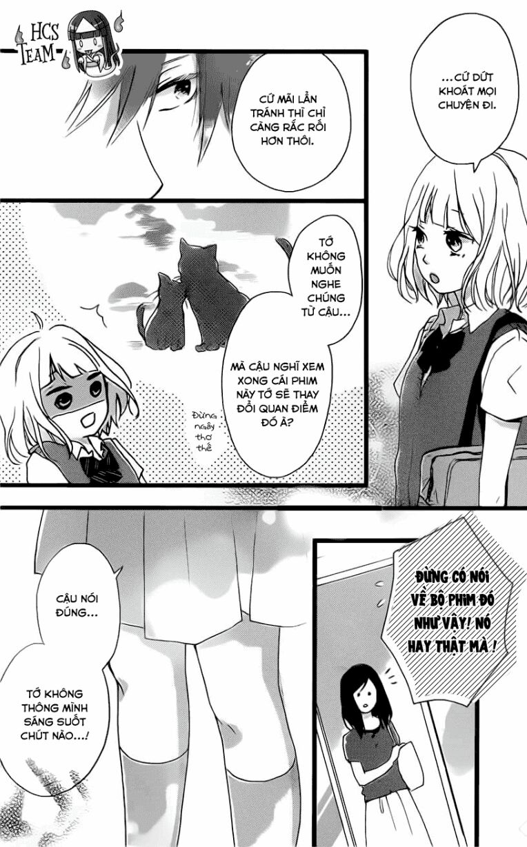 Seishun Note: Chapter 7