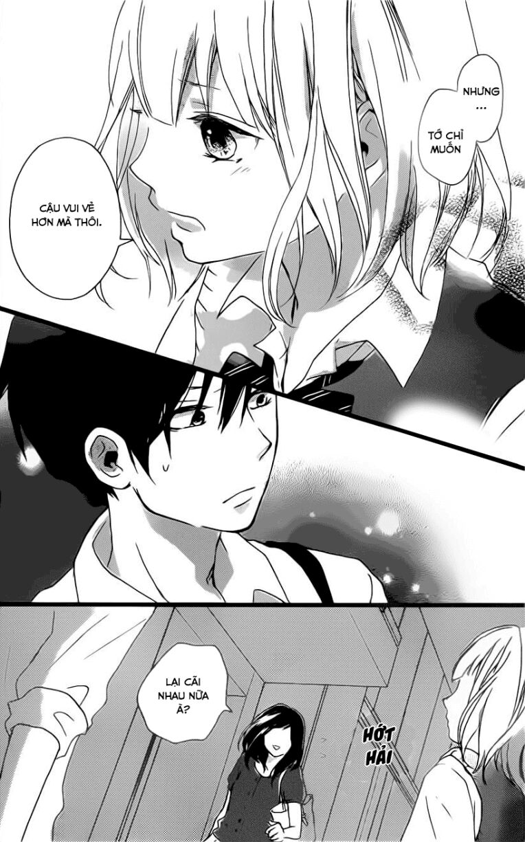 Seishun Note: Chapter 7