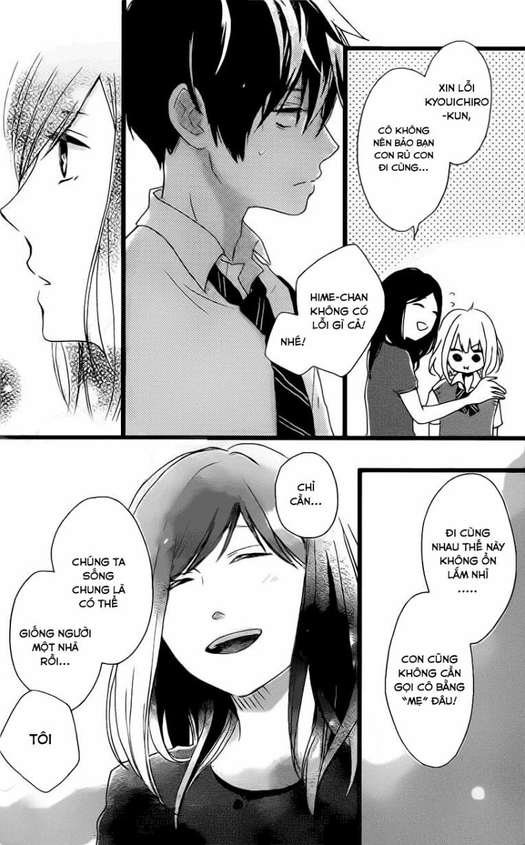 Seishun Note: Chapter 7