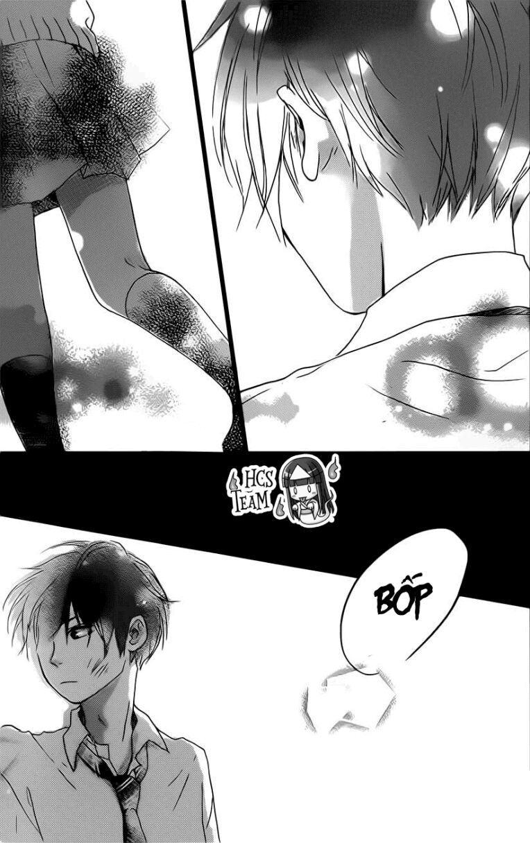 Seishun Note: Chapter 7
