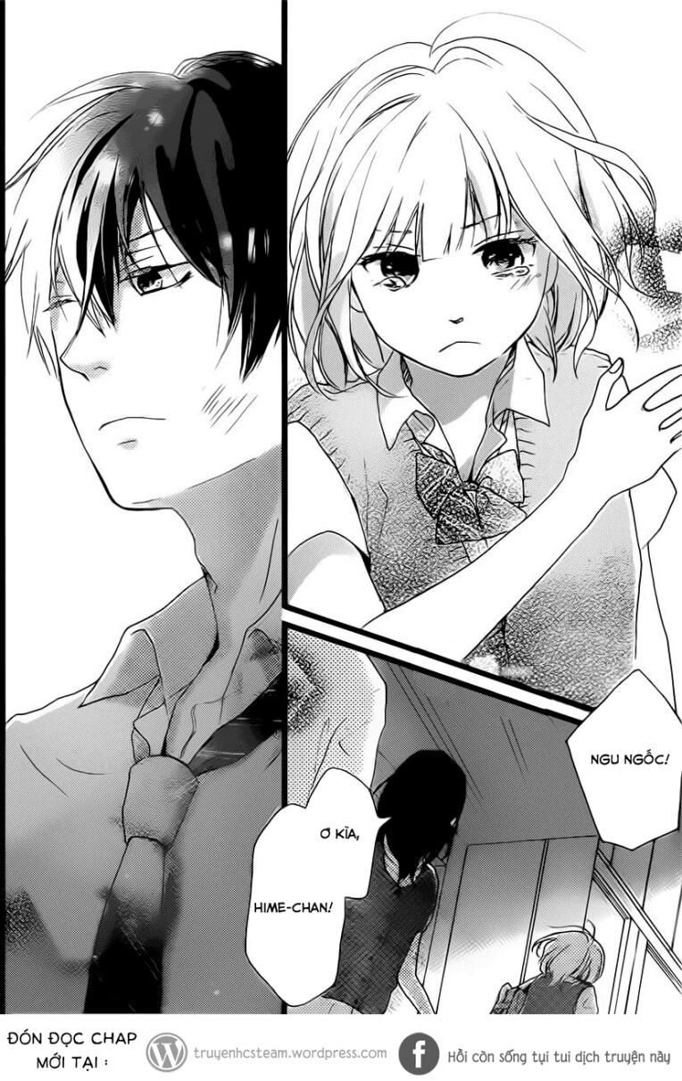 Seishun Note: Chapter 7