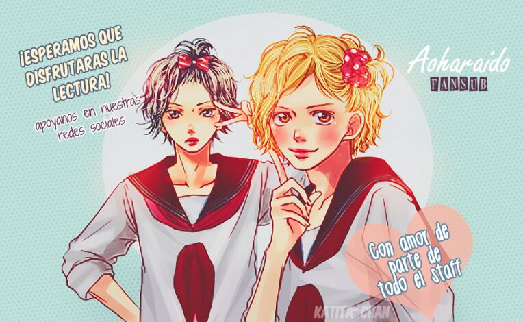 Seishun Note: Chapter 7