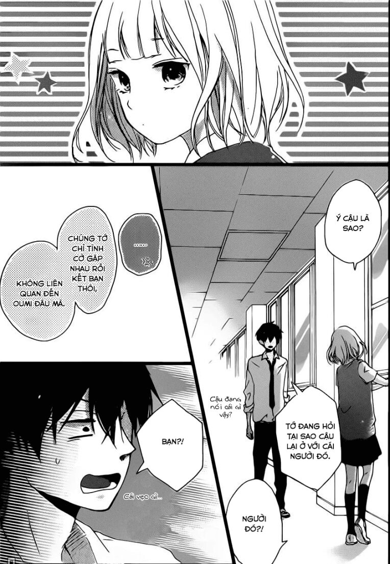 Seishun Note: Chapter 7
