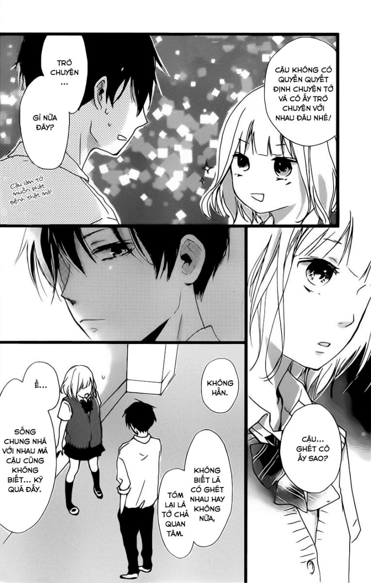 Seishun Note: Chapter 7