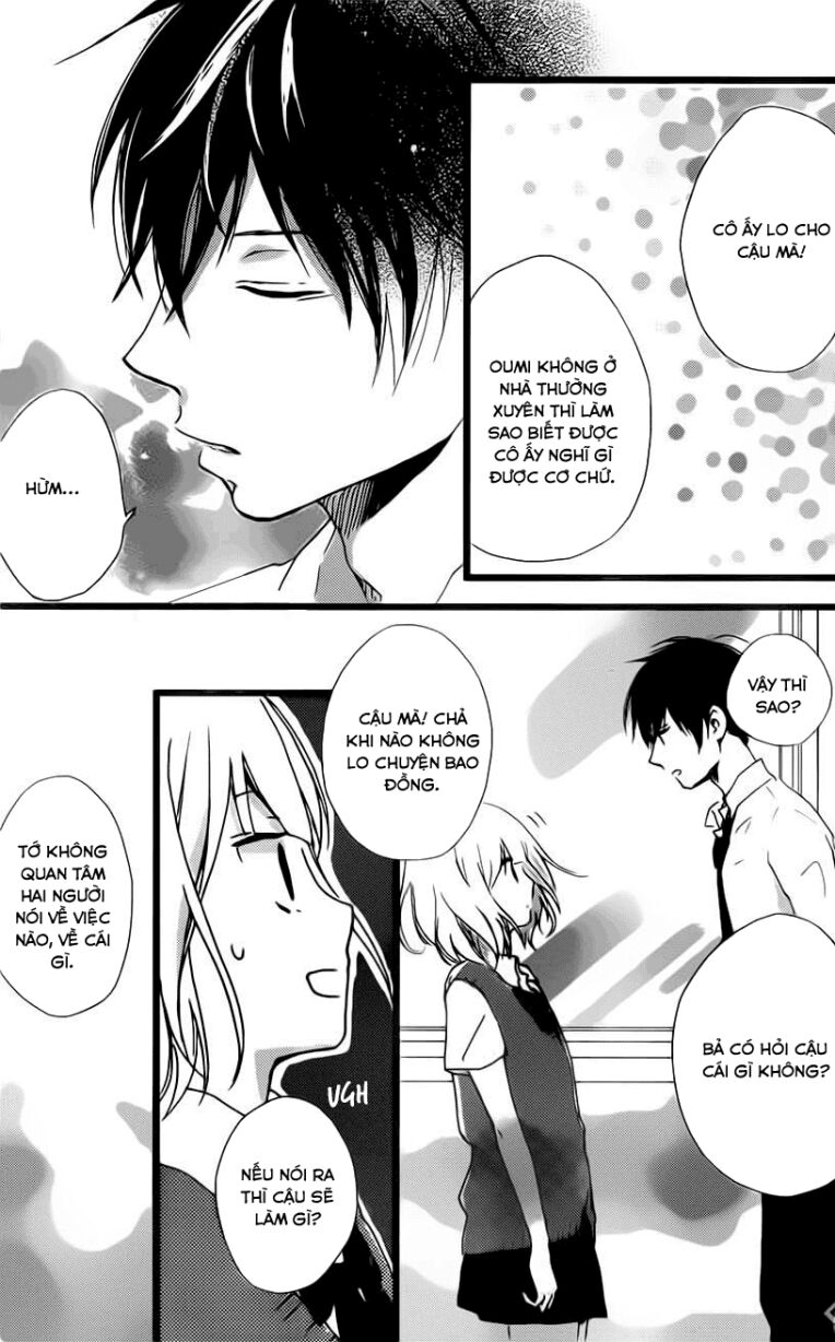 Seishun Note: Chapter 7