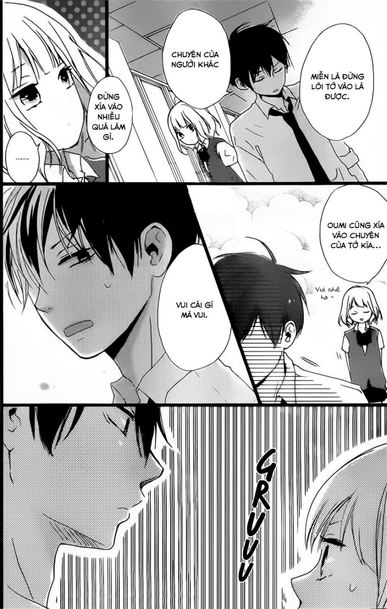 Seishun Note: Chapter 7