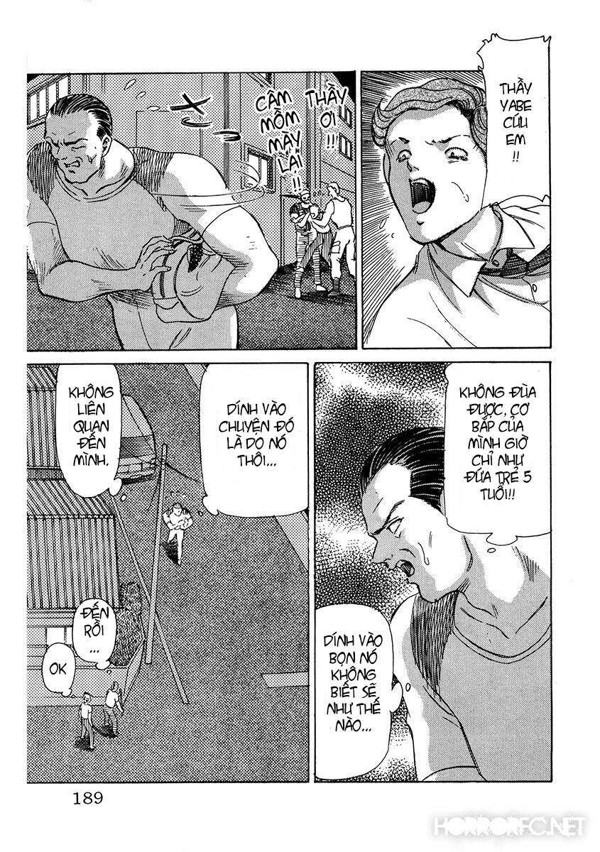 Dangerous female teacher: Chapter 10