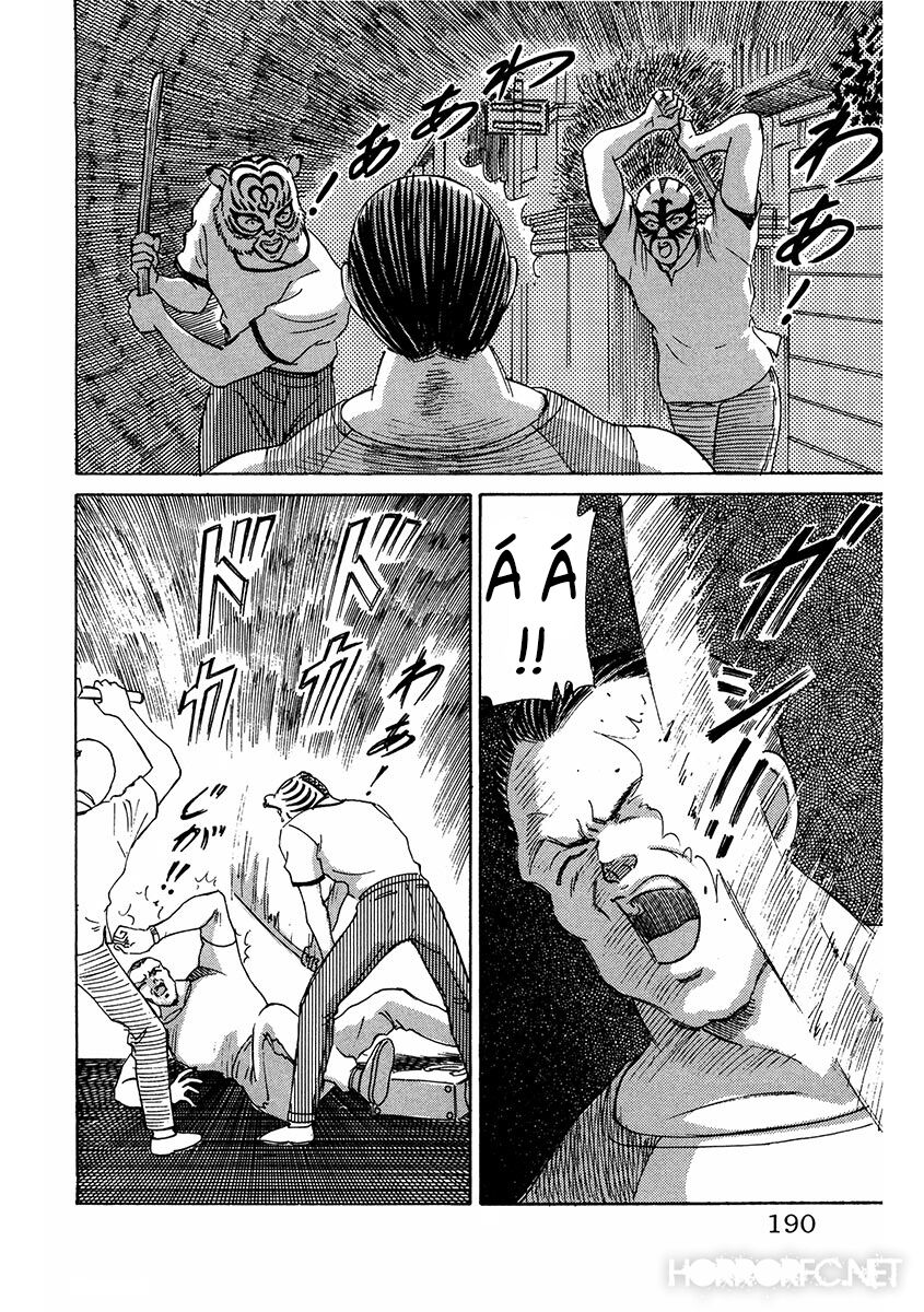 Dangerous female teacher: Chapter 10