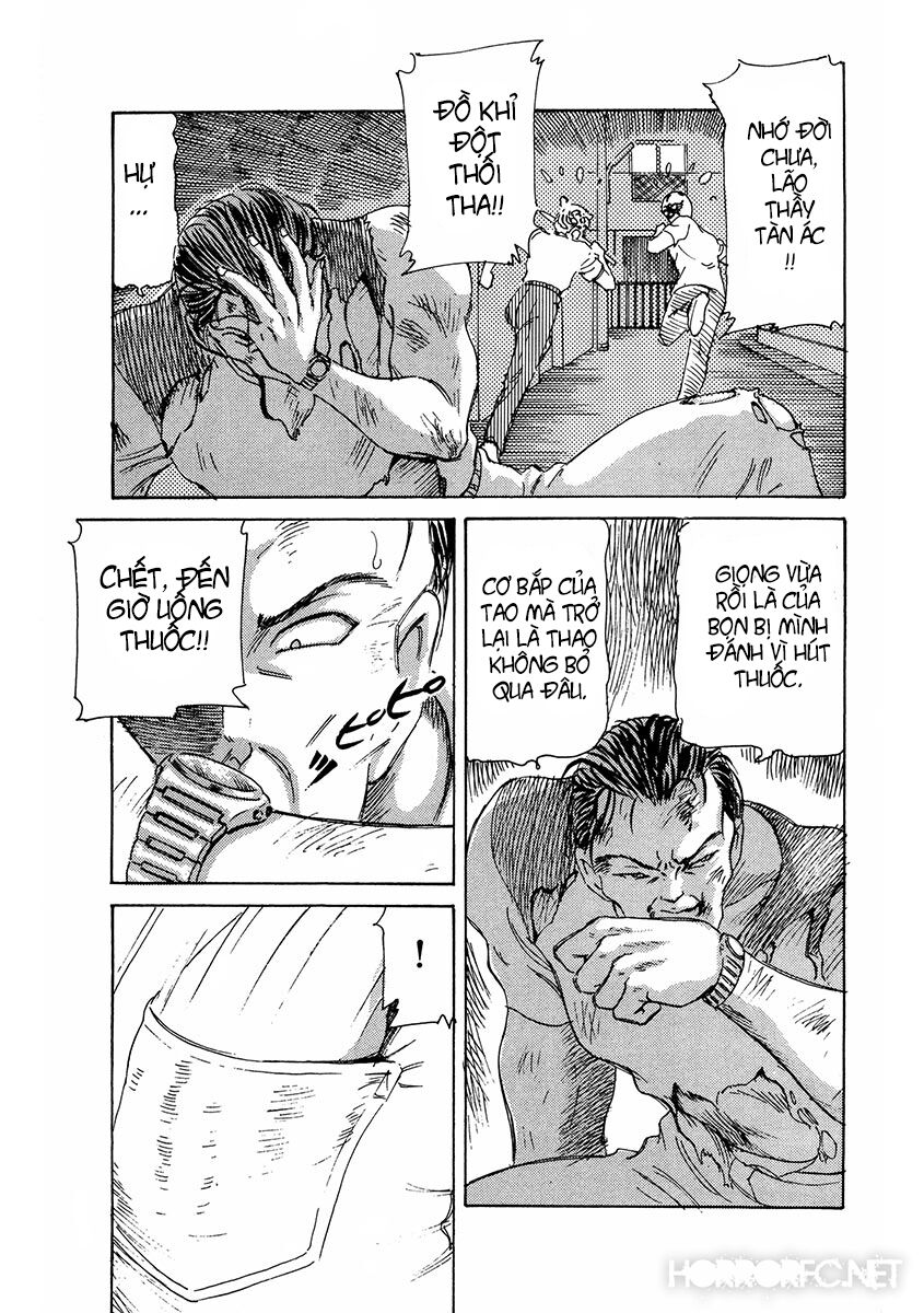 Dangerous female teacher: Chapter 10