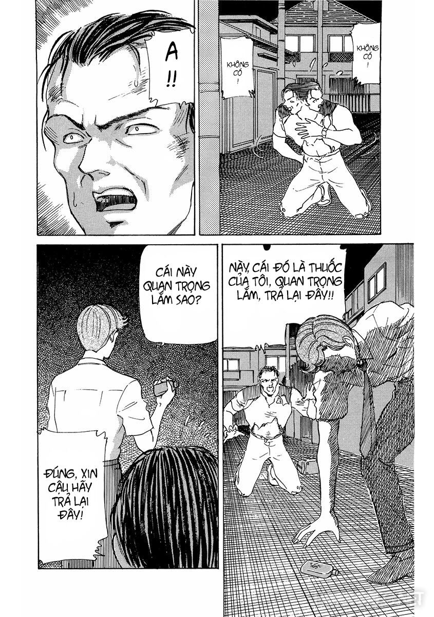 Dangerous female teacher: Chapter 10