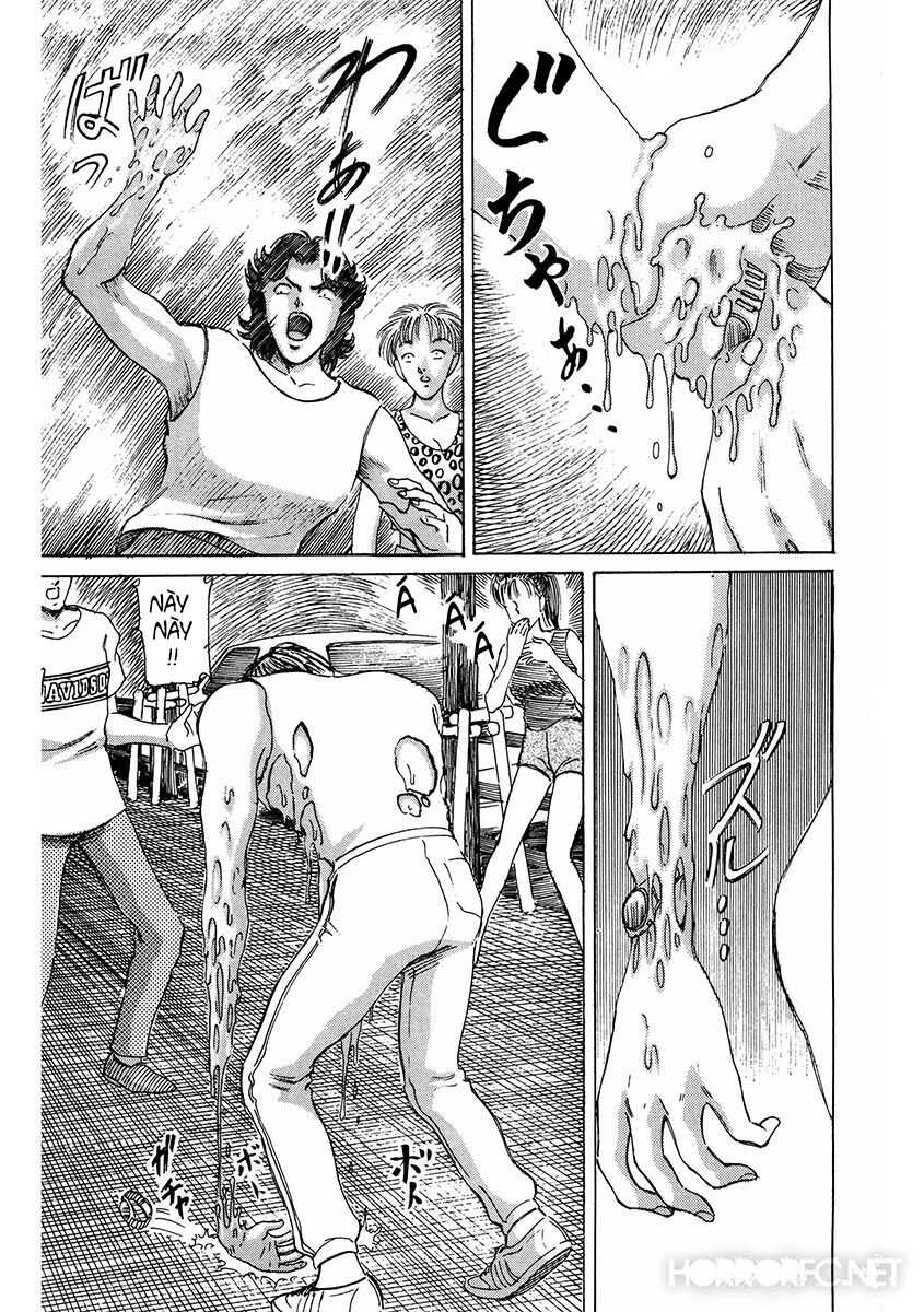 Dangerous female teacher: Chapter 10