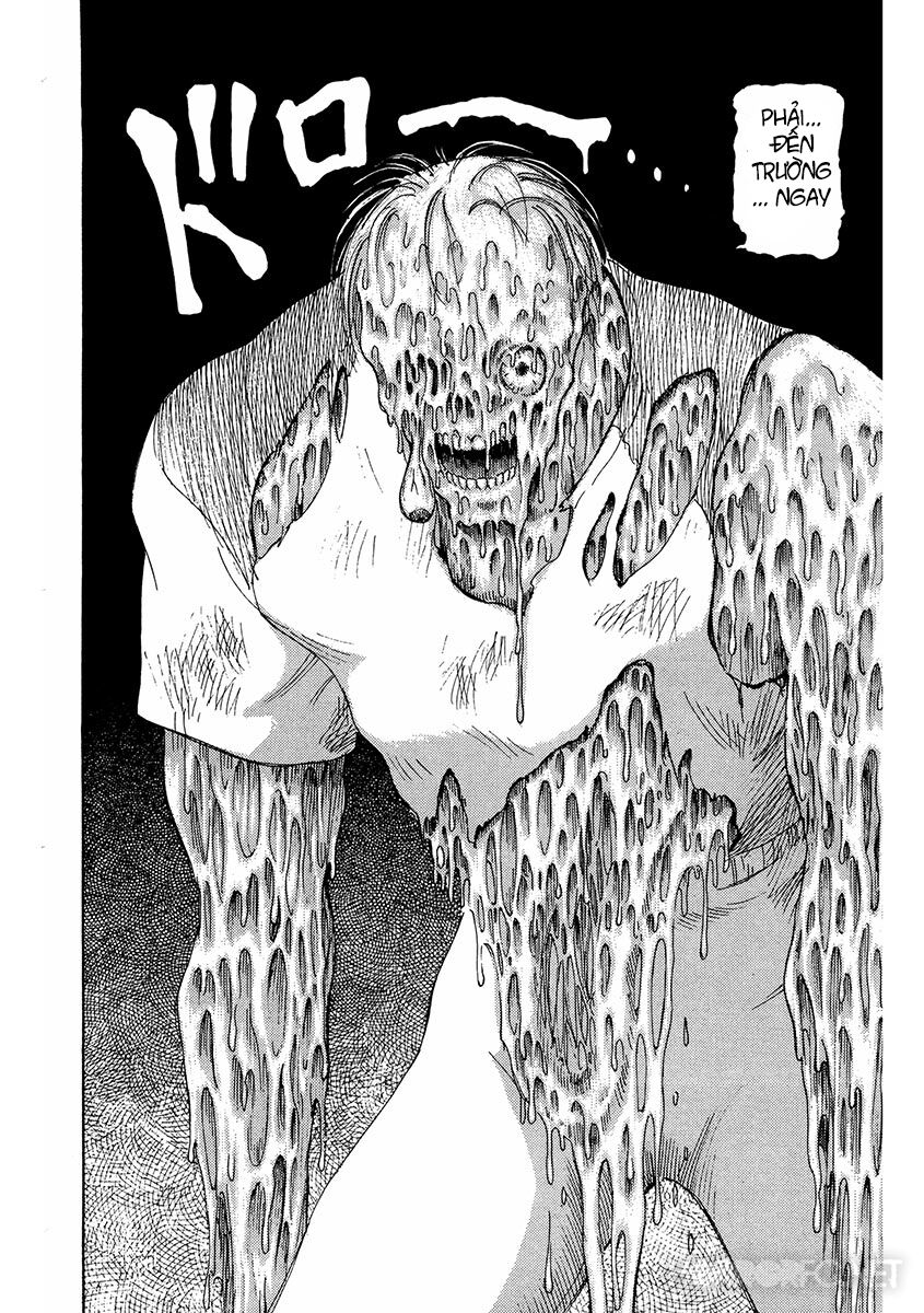 Dangerous female teacher: Chapter 10