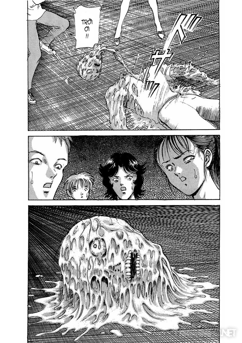 Dangerous female teacher: Chapter 10