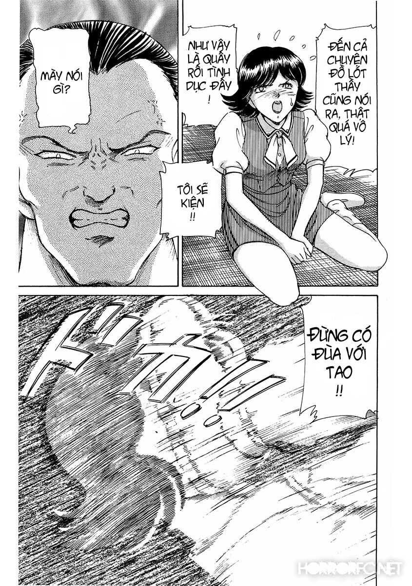 Dangerous female teacher: Chapter 10