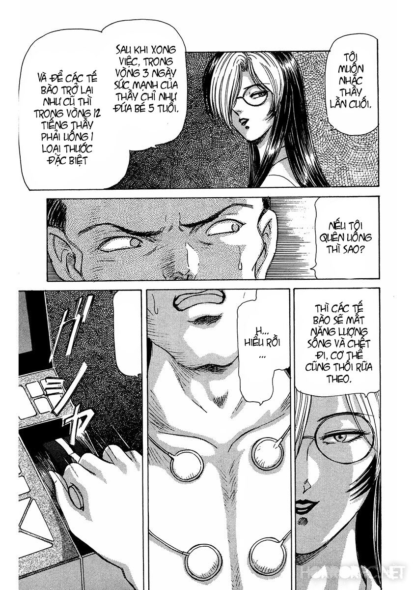 Dangerous female teacher: Chapter 10